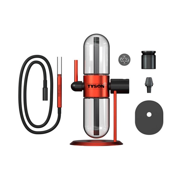 Stündenglass Tyson Gravity Infuser 360 Degrees Bong