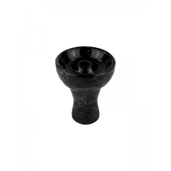 Tabakkopf Funnel Marble Black 