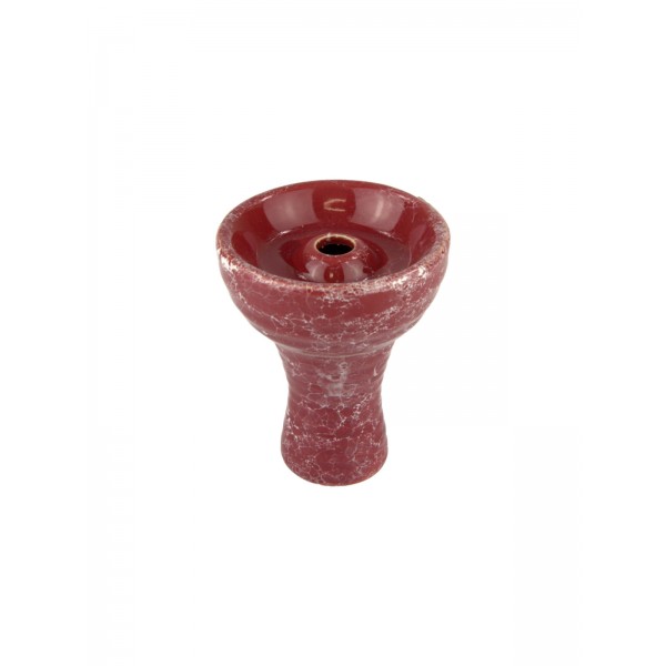 Tabakkopf Funnel Marble Red