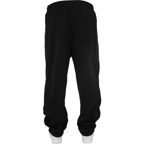 URBAN CLASSICS Sweatpants schwarz