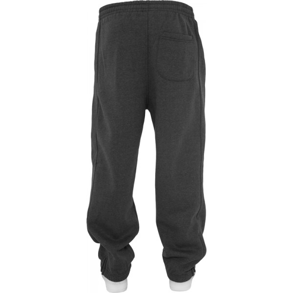 URBAN CLASSICS Sweatpants charcoal