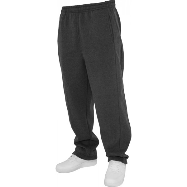 URBAN CLASSICS Sweatpants charcoal