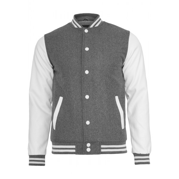 graue herren college jacke graue herren college jacke
