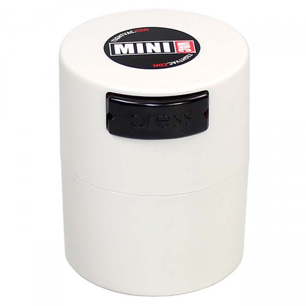 'Tightpac' 'Minivac' Vakuum-Container 0,12 Liter weiß