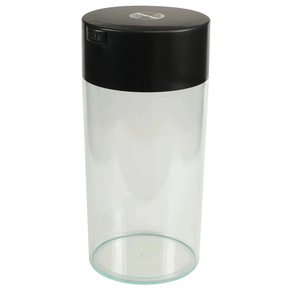 'Tightpac' 'Tightvac' Vakuum-Container 2,35 Liter schwarz klar