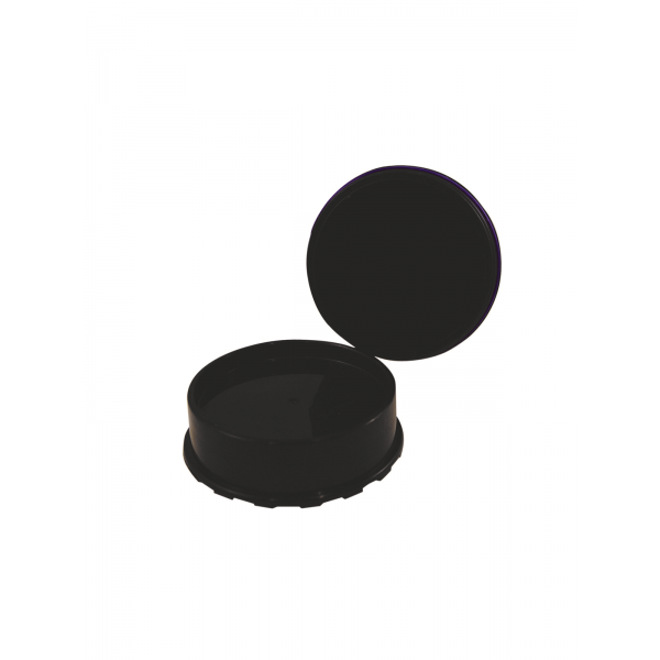 TIME CAPSULE Aufbewahrungsdose schwarz