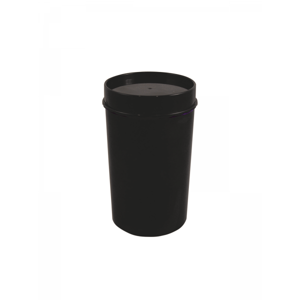 TIME CAPSULE Aufbewahrungsdose schwarz