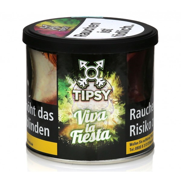 Tipsy Shishatabak Viva la Fiesta 160 g