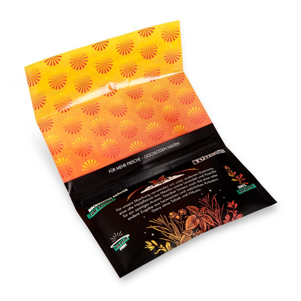 Tütenfutter Tabakersatz Kräutermischung 25 g
