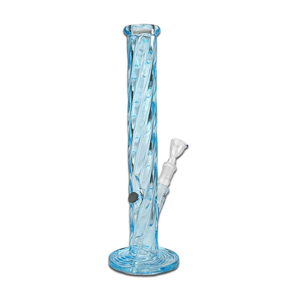 Jelly Joker Twylinder Bong Blau