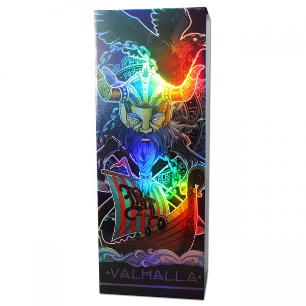 Black Leaf Kofferbong Perko Valhalla