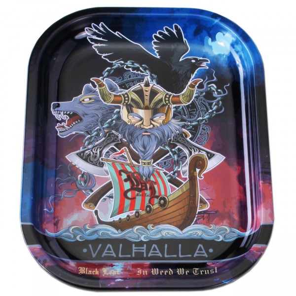 Black Leaf Kofferbong Perko Valhalla
