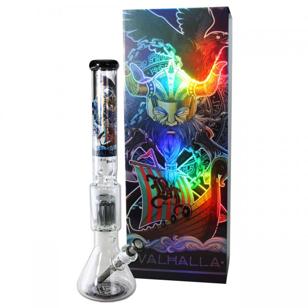 Black Leaf Kofferbong Perko Valhalla