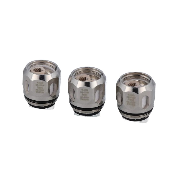 Vaporesso GT4 Meshed 0,15 Ohm Verdampferköpfe 3 Stück