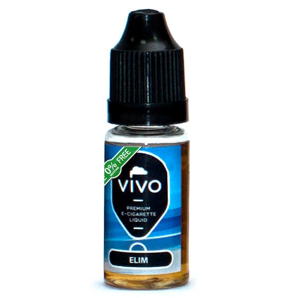 VIVO E-Liquid Elim 10 ml (ohne Nikotin)