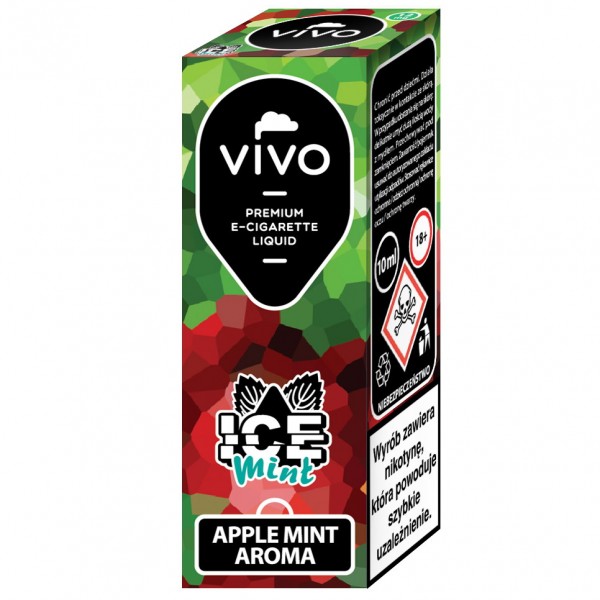 VIVO Liquid Apple Mint