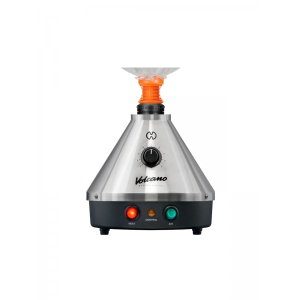 Volcano Classic Tisch-Vaporizer Drehregler