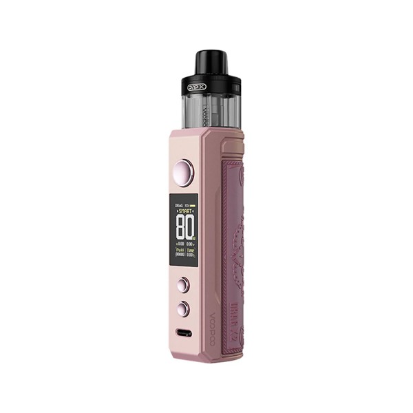 VooPoo Drag X2 E-Zigaretten Set pink
