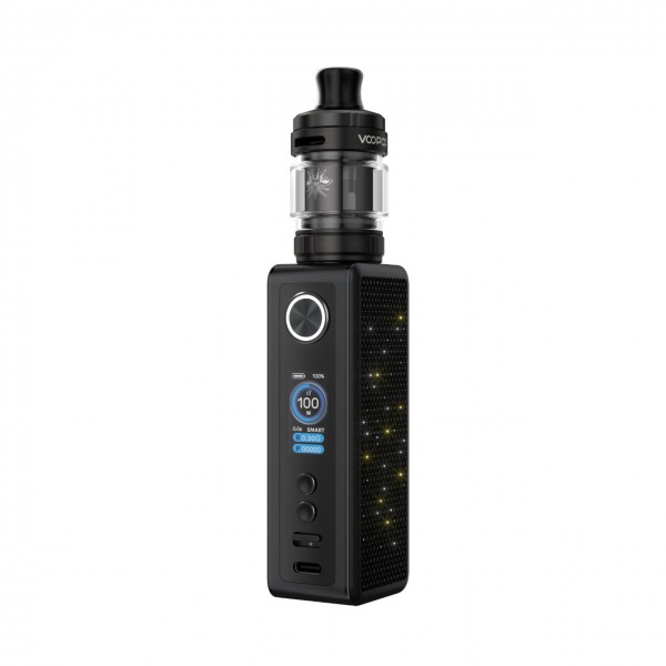 VooPoo Vinci Spark 100 E-Zigaretten Set schwarz
