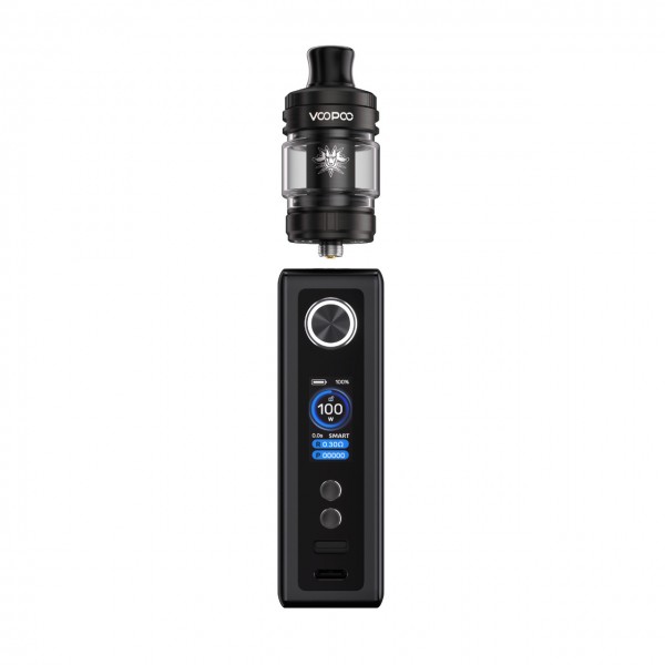 VooPoo Vinci Spark 100 E-Zigaretten Set schwarz