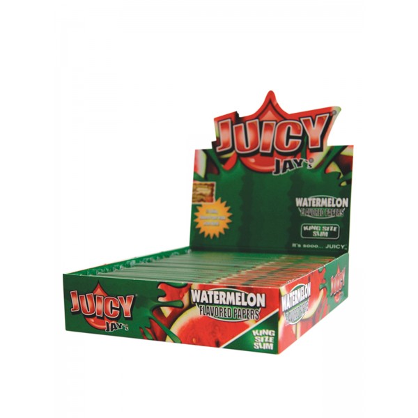 Juicy Jays Papers Watermelon Heftchen einzeln