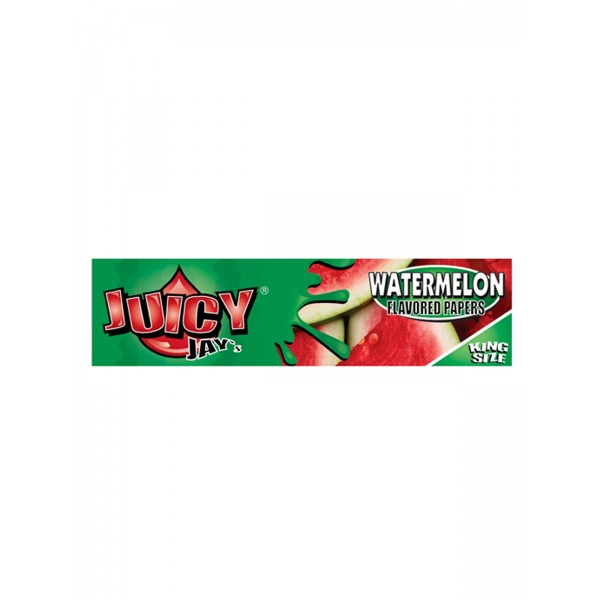 Juicy Jays Papers Watermelon Heftchen einzeln