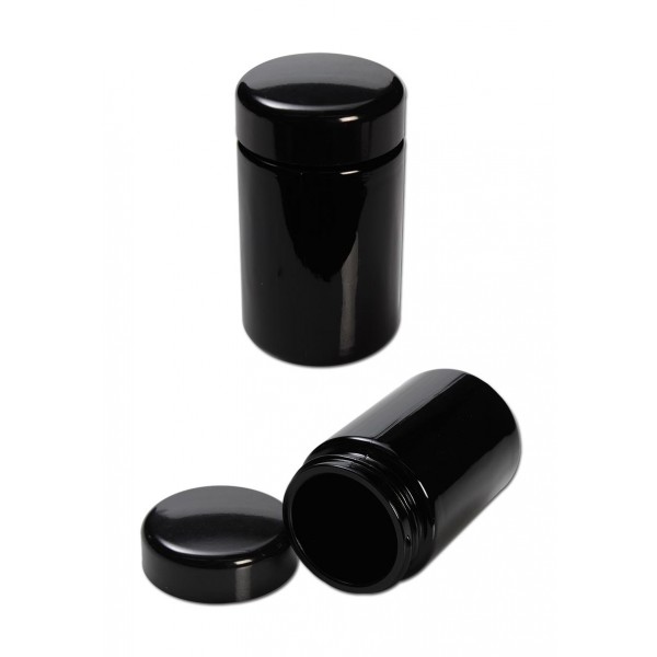 Miron Weithalsglas aus Violettglas 100 ml