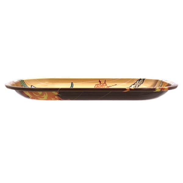 Best Buds Jet Fuel Metal Rolling Tray small