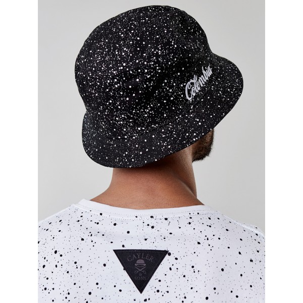 CAYLER & SONS Colombia Bucket Hat schwarz