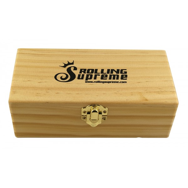 Rolling Supreme Box small G1, Aufbewahrung