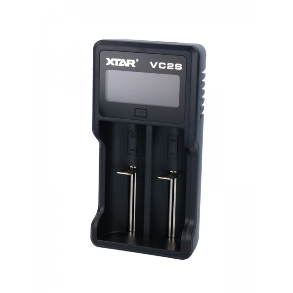 XTAR VC2S USB Ladegerät