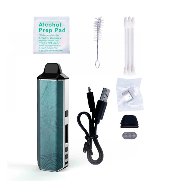 XVAPE Aria Vaporizer Glacier Blue