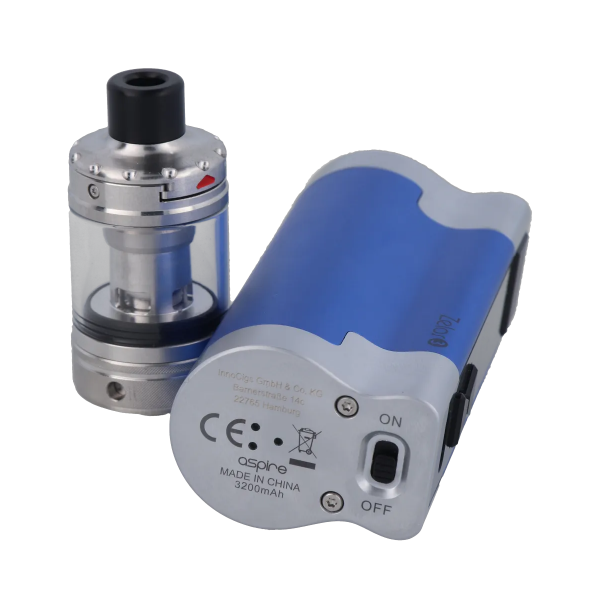 Aspire Zelos 3 pink