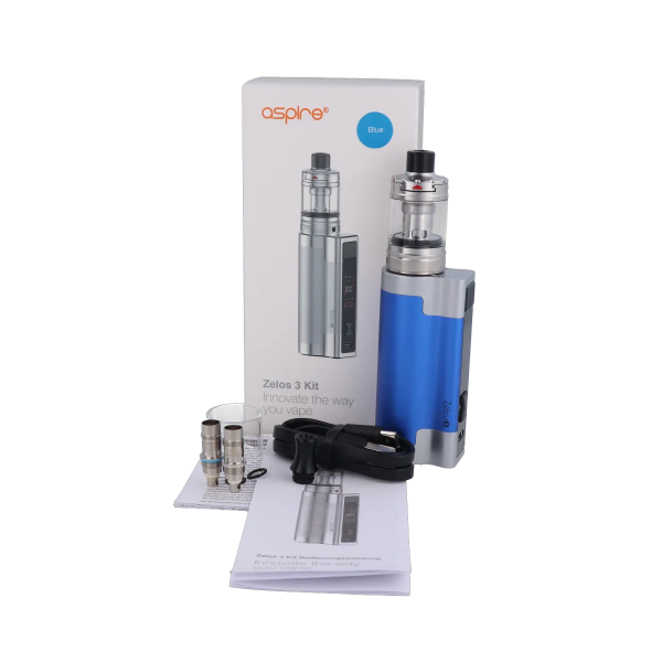Aspire Zelos 3 pink