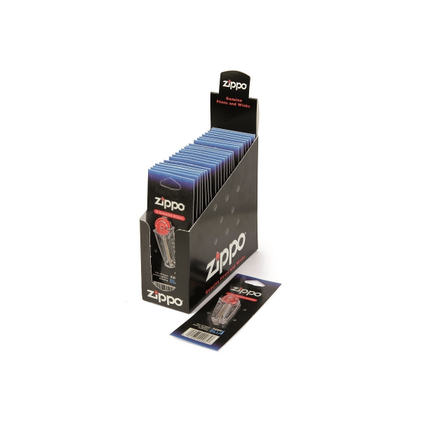 Zippo Feuersteine Flints 6er Packung
