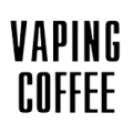 Vaping Coffee Shop