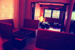 Shisha Bar Lounge 5 Rooms in Dortmund Lampe