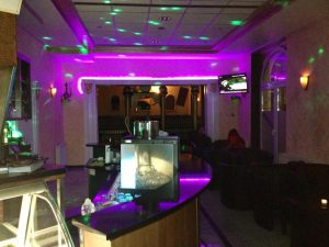 Shisha Bar in Dortmund Reina Café Orientalisches Interieur